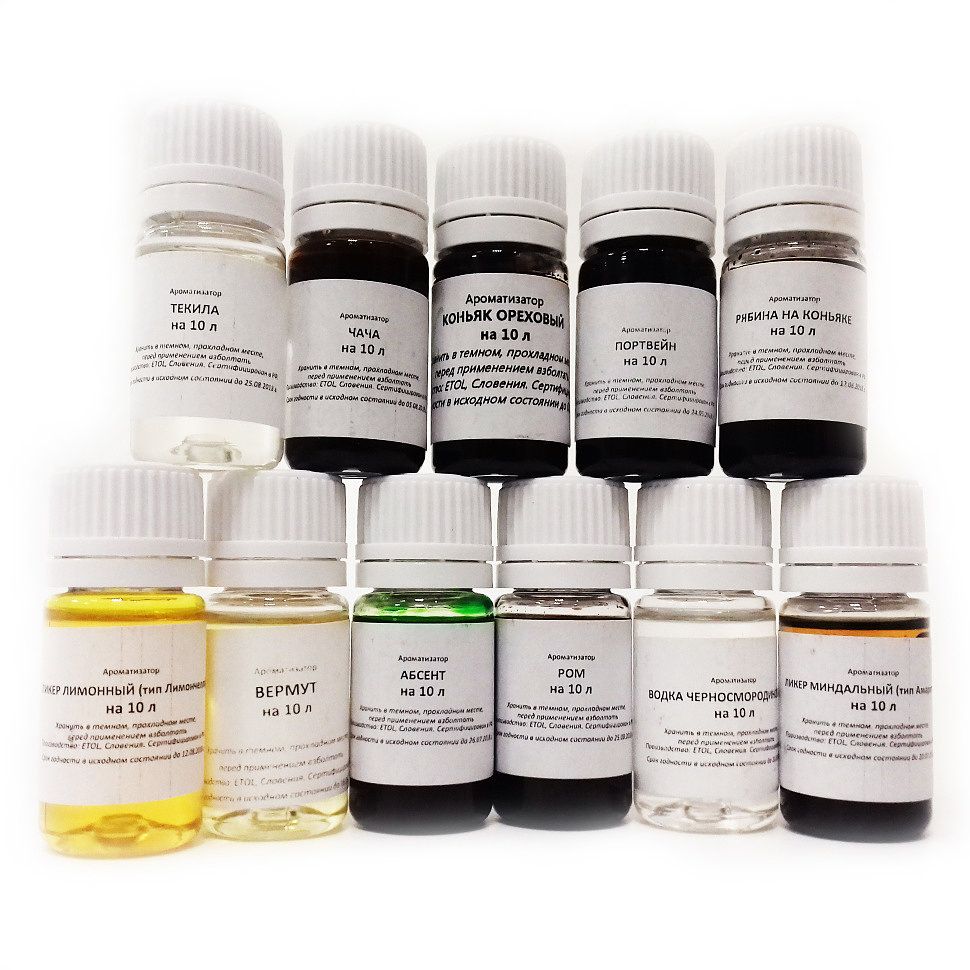 Вкусо ароматическая добавка от 75 рублей в Заозёрске